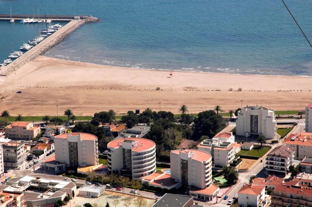 Ferienwohnung Medes Park II 4-3 L'Estartit