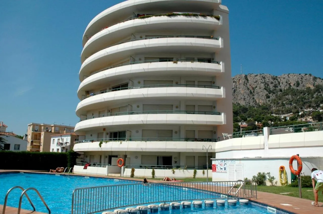 Apartment Ferienwohnung Medes Park II 4-3 L'Estartit Spanien
