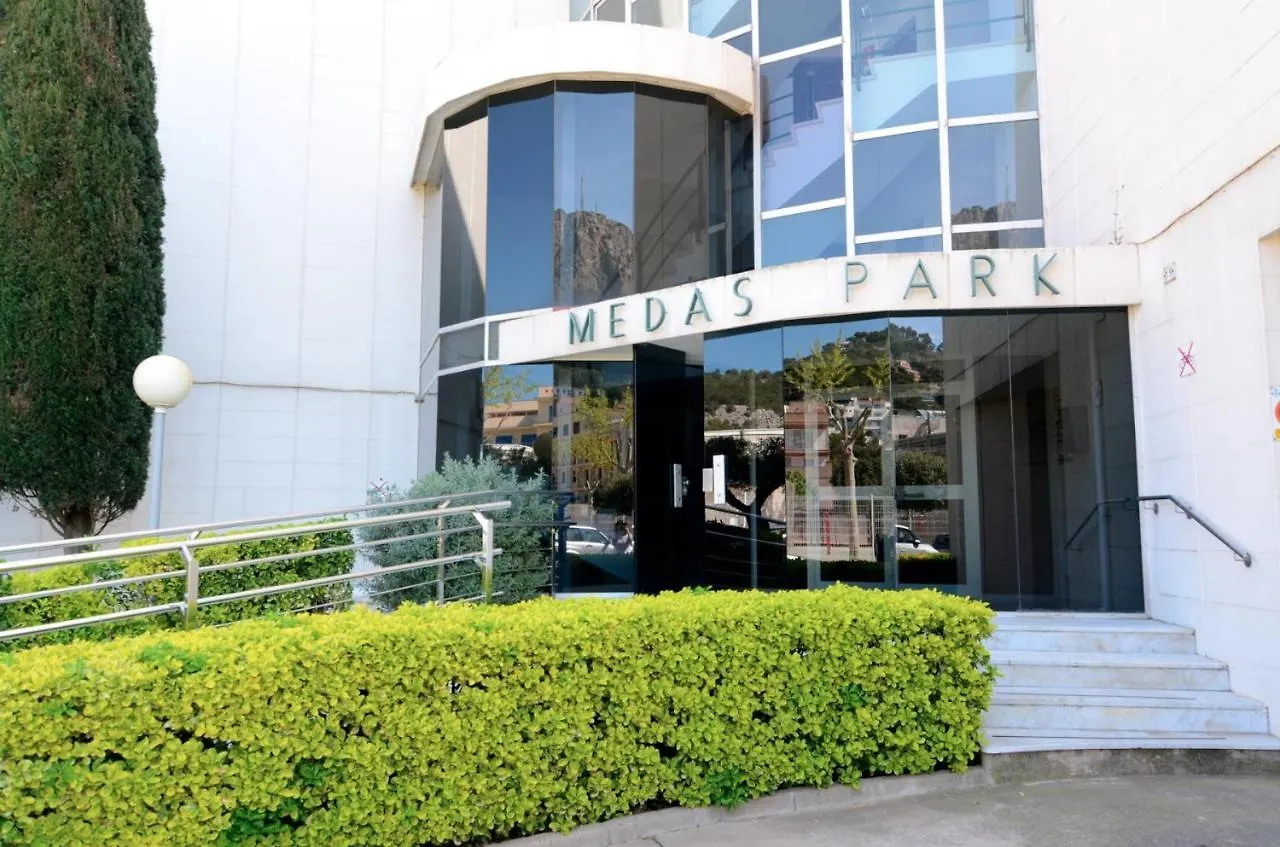 Ferienwohnung Medes Park II 4-3 L'Estartit
